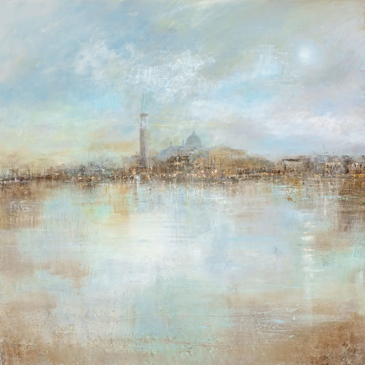 Amanda Hoskin - timeless city, venice