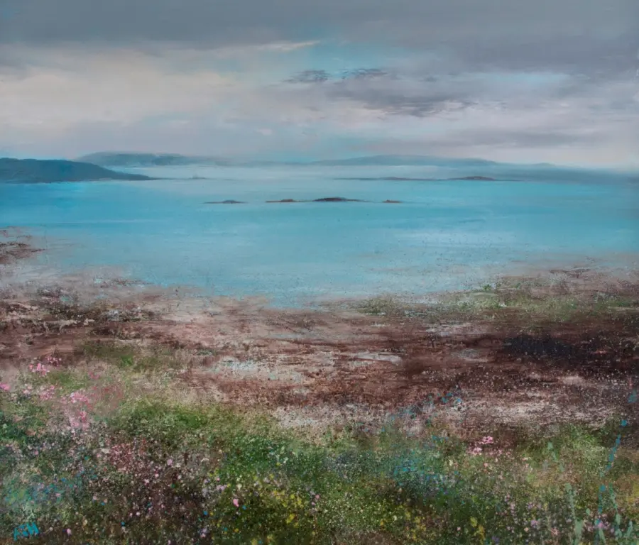 Amanda Hoskin - island light ,tresco