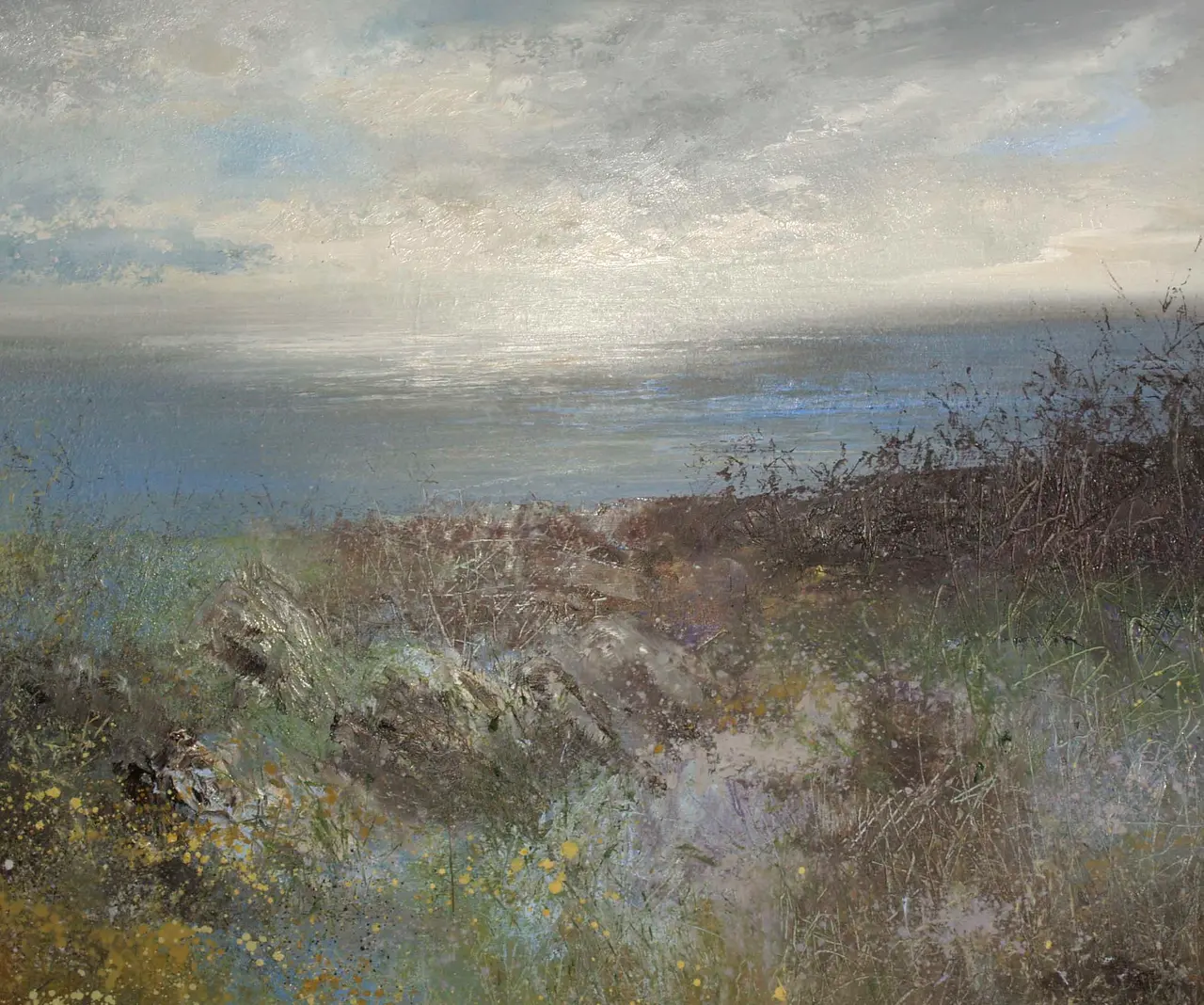 Amanda Hoskin - atlantic light