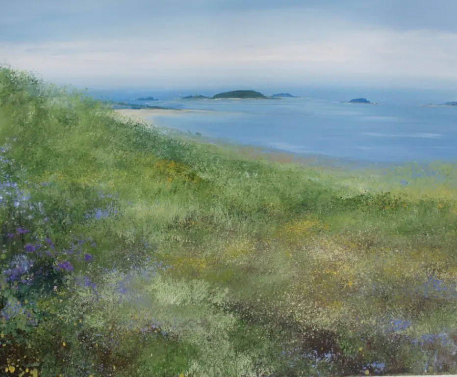 Amanda Hoskin - summer days on tresco