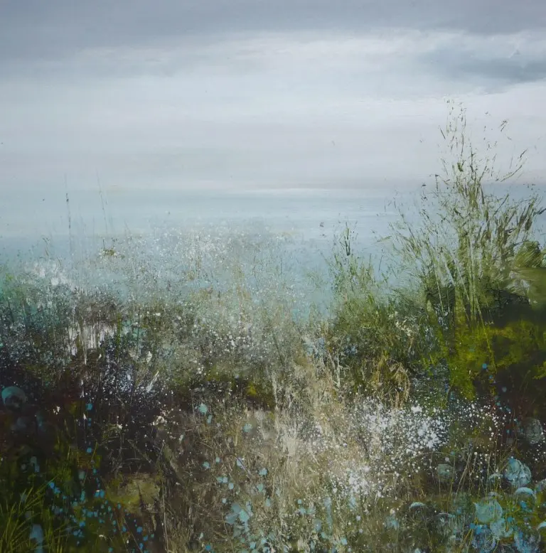 Amanda Hoskin - quiet colours, little dartmouth