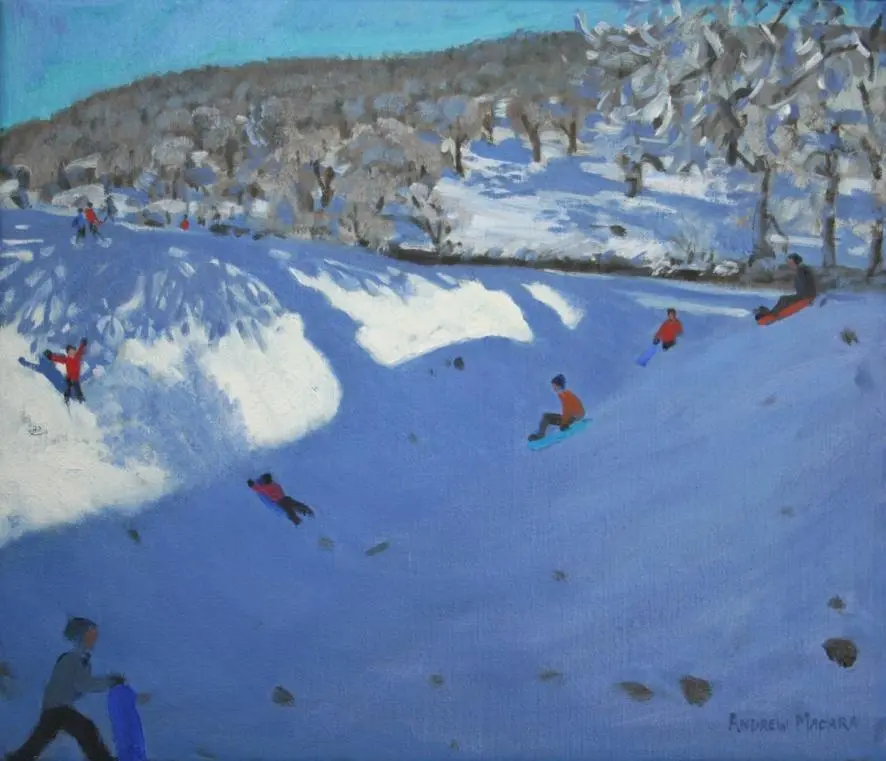 Andrew Macara - chatsworth