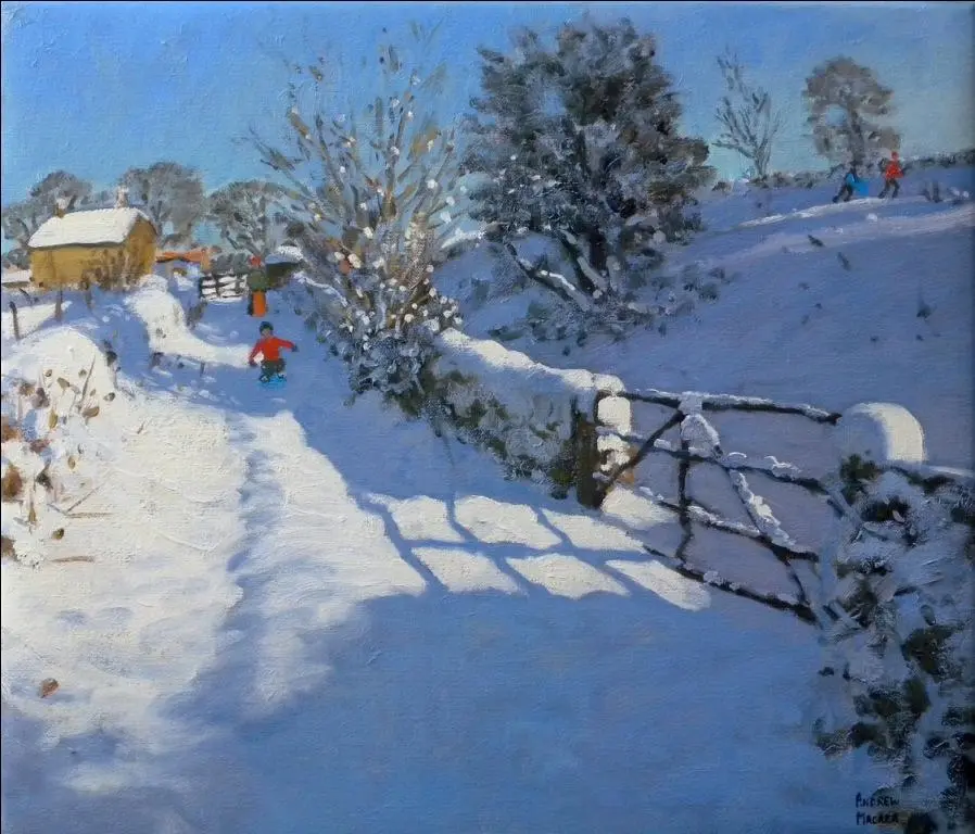 Andrew Macara - two gates