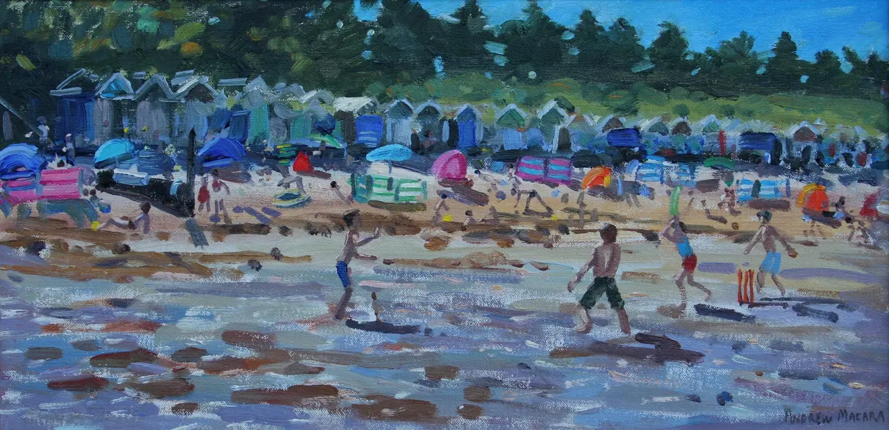 Andrew Macara - wells next the sea