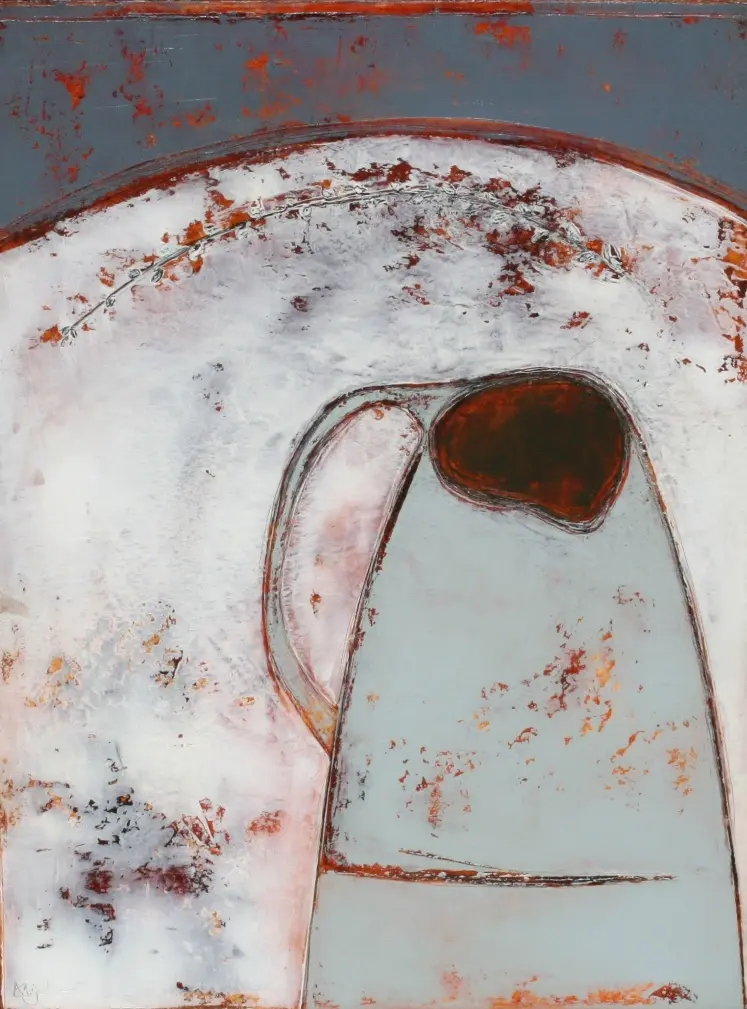 Anji Allen - just a blue jug
