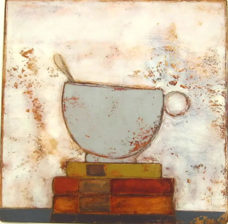 Anji Allen - winter warmth