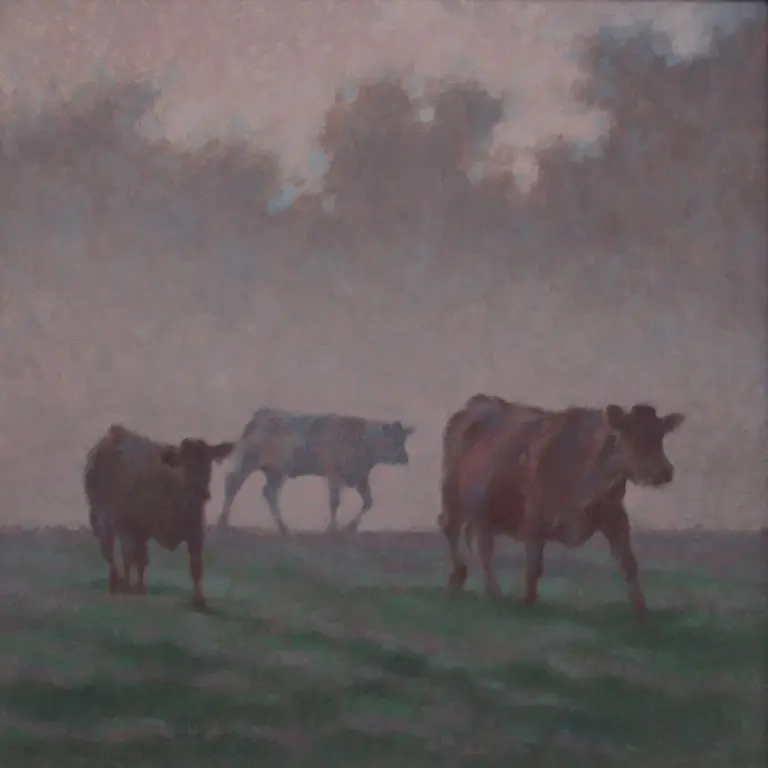 Ann Heat - english red