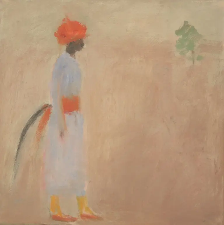 Ann Shrager - the bridegroom