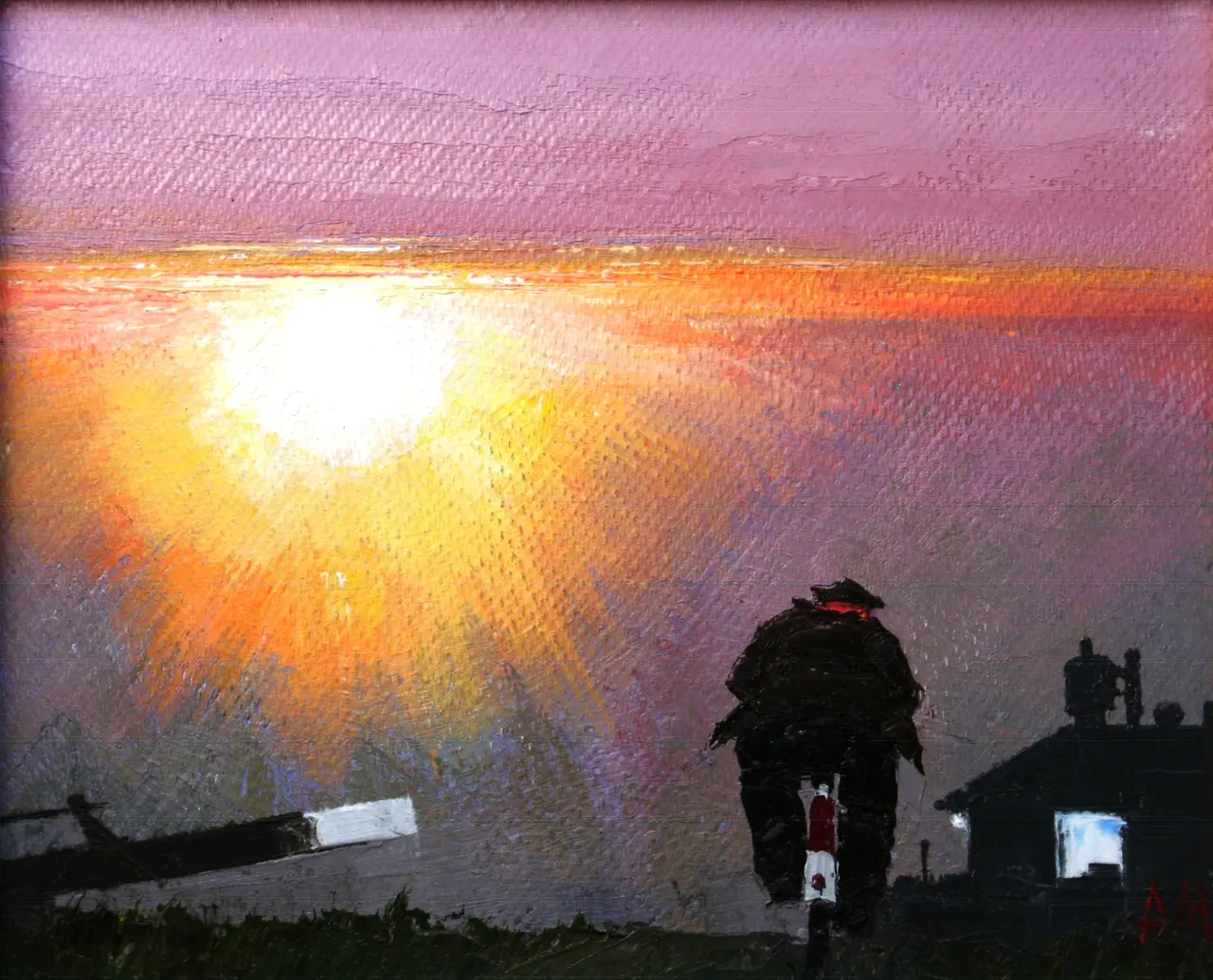 Austin Moseley - morning shift
