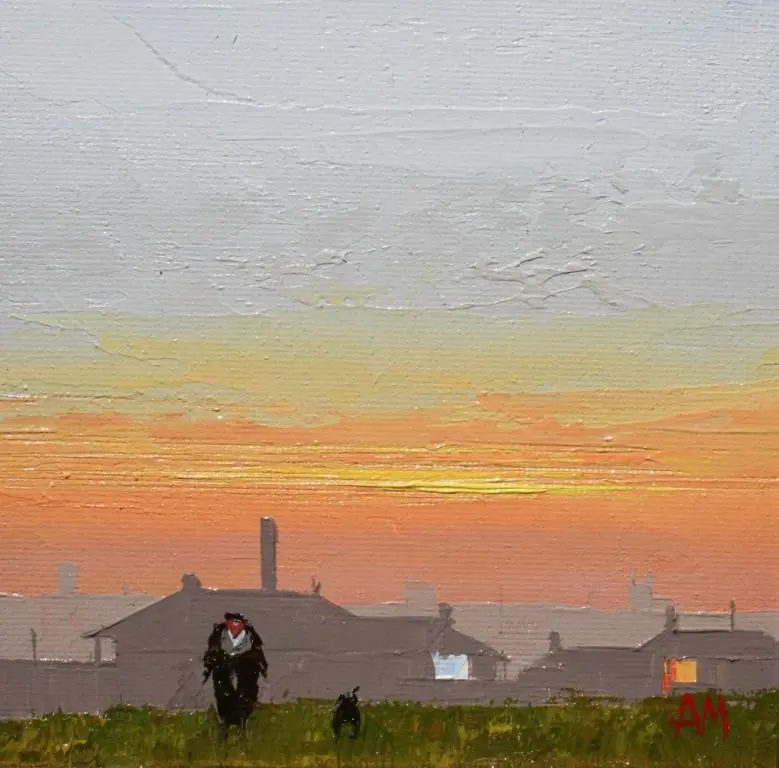Austin Moseley - waste land