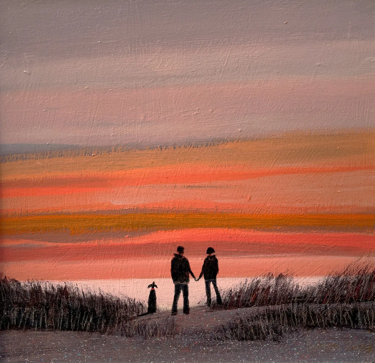 Barbara Peirson - at the end of the day