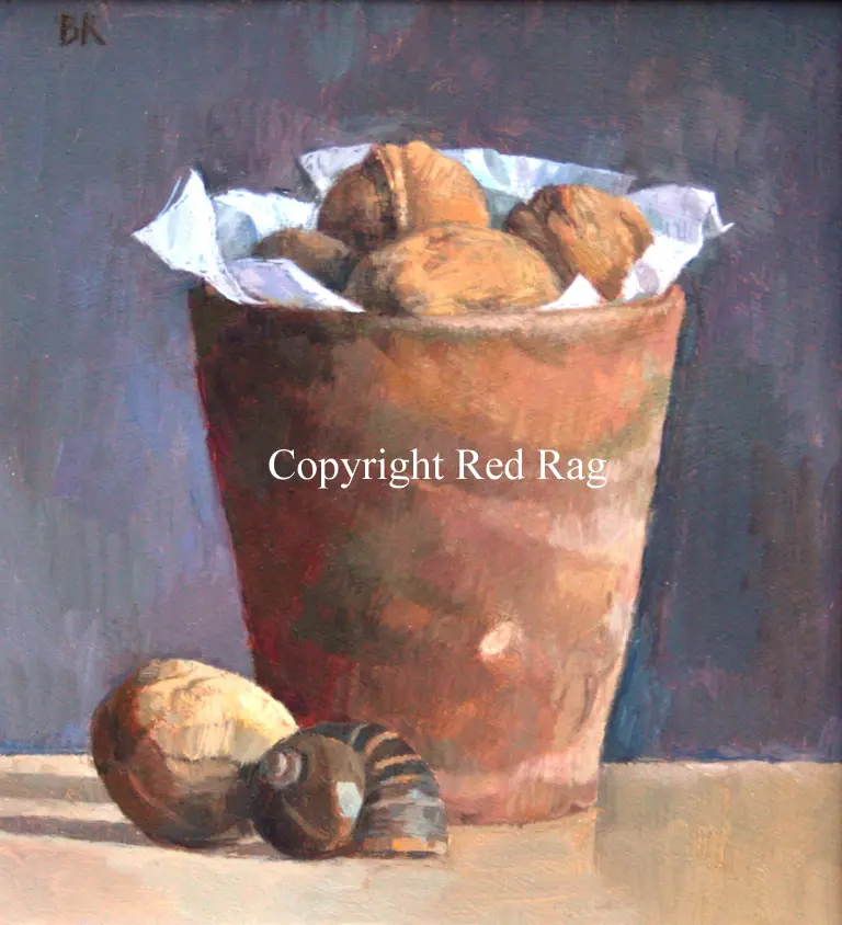 Barbara Richardson - walnuts