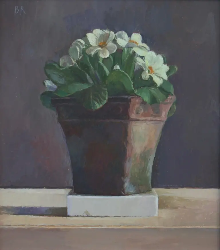 Barbara Richardson - primroses