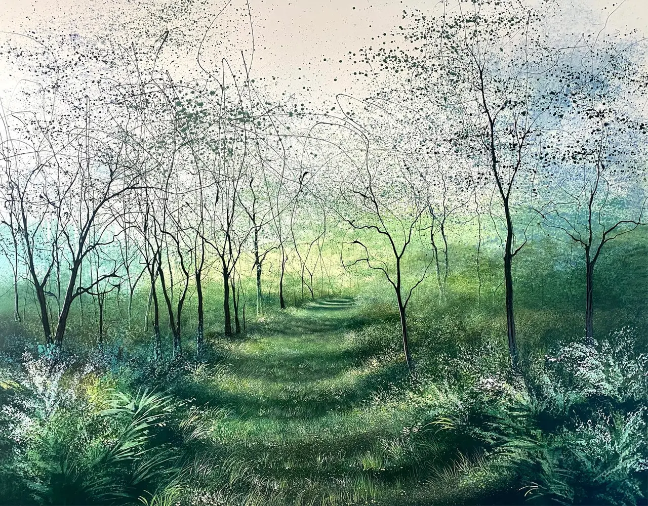 Beckie Reed - liberty