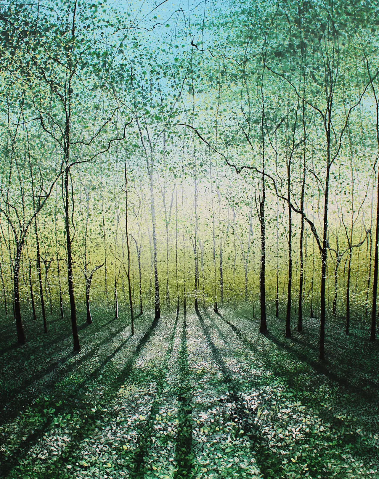Beckie Reed - break of light