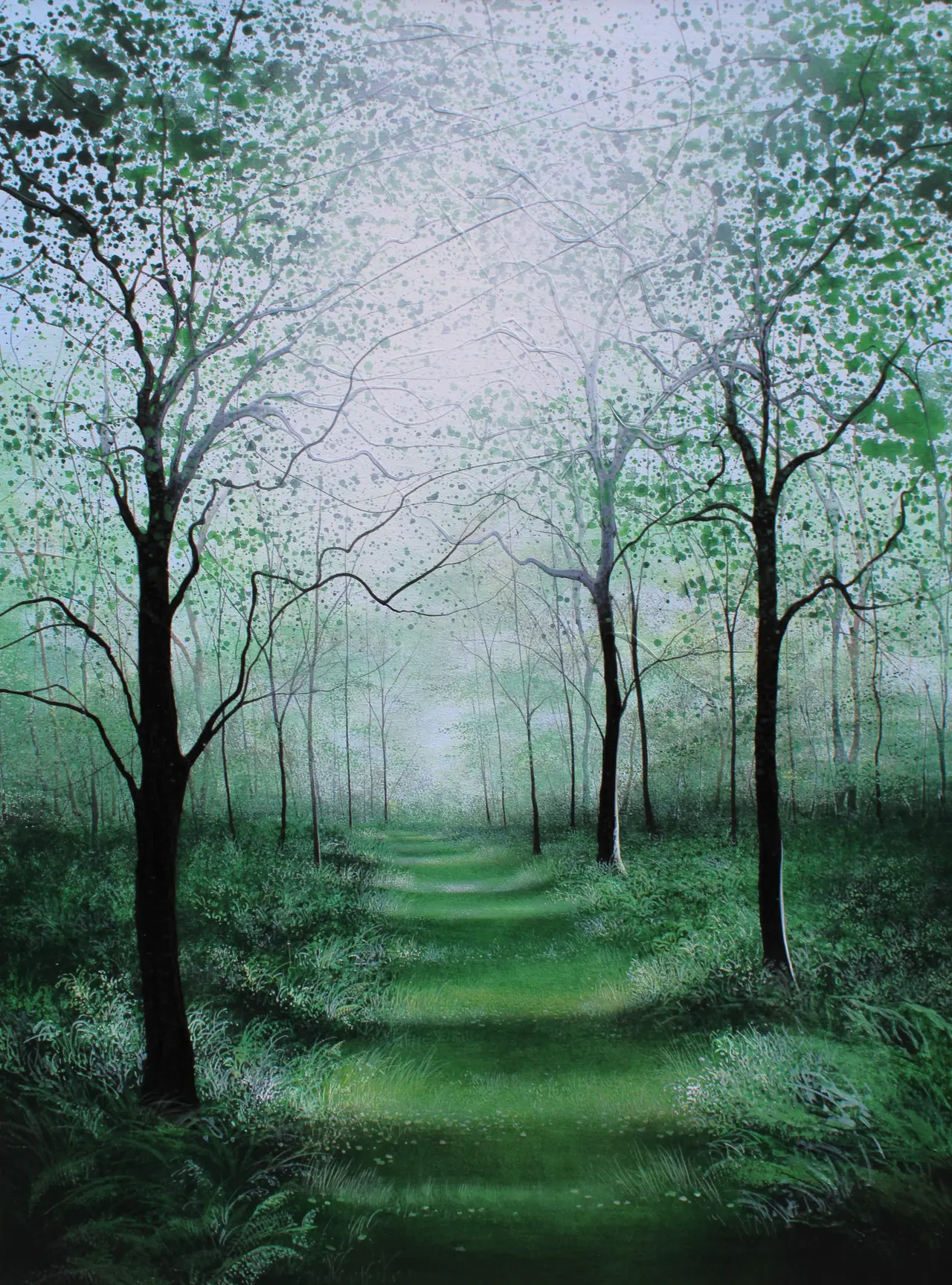 Beckie Reed - enlightened