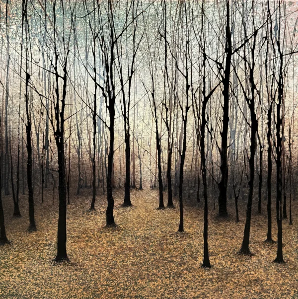 Beckie Reed - forest of quiet voices