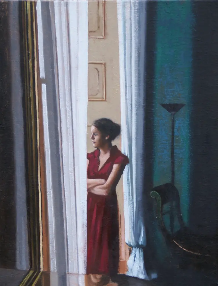Brian Smyth - between the acts
