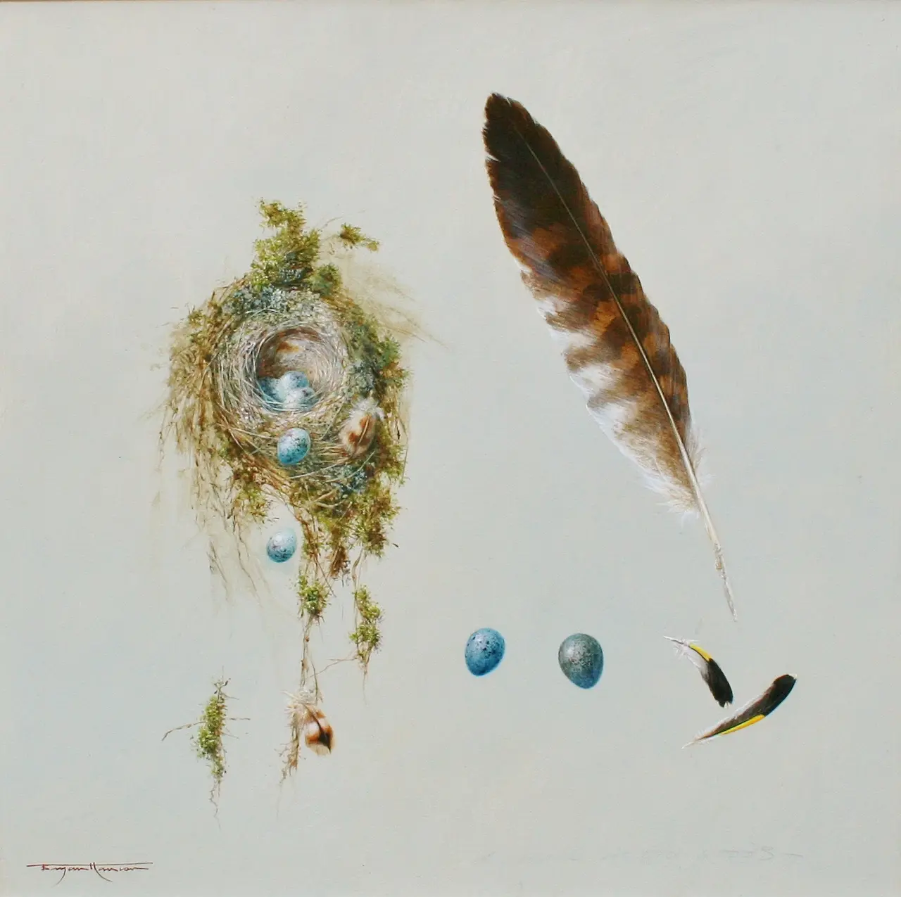 Bryan Hanlon - walk in the woods
