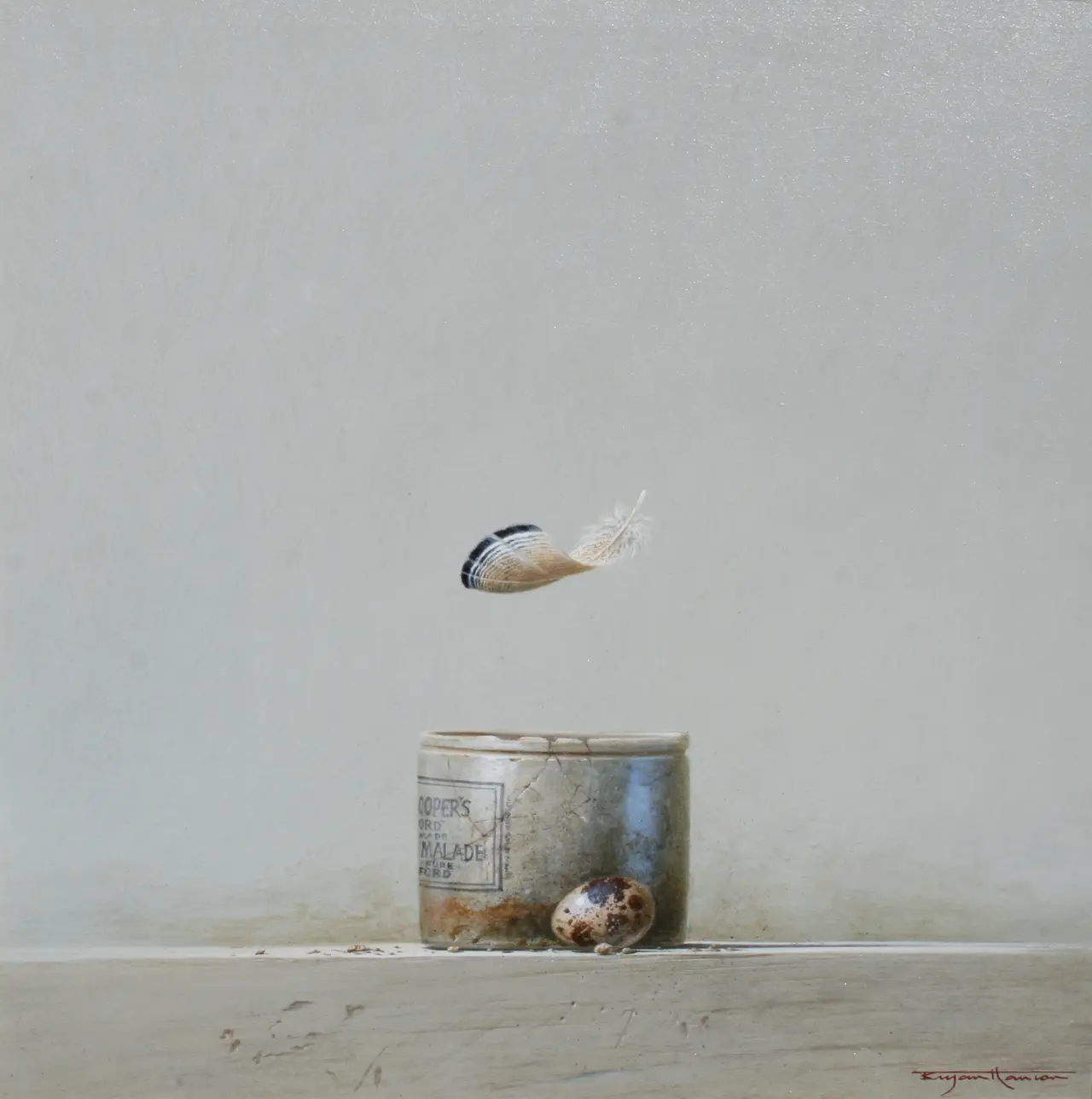 Bryan Hanlon - marmalade