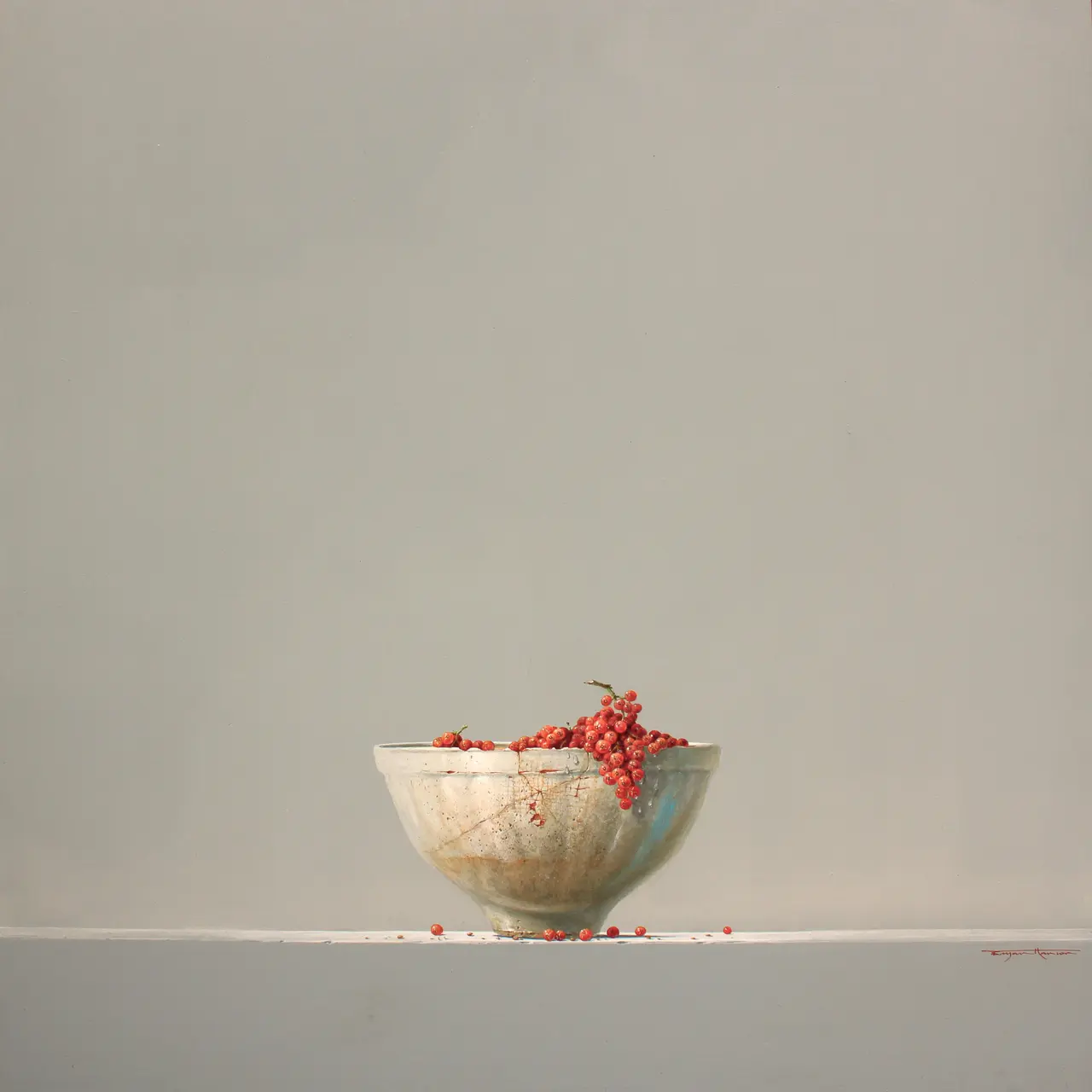 Bryan Hanlon - the beauty of simple things from the garden