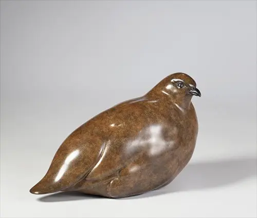 Carl Longworth - partridge ll (3/25)