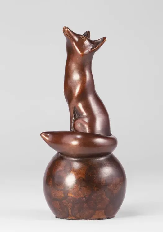 Carl Longworth - fox (edition 78/175) 