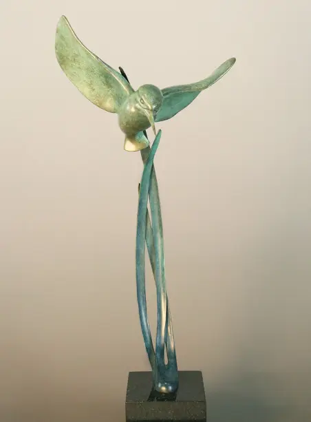 Carl Longworth - kingfisher (edition 8/25)