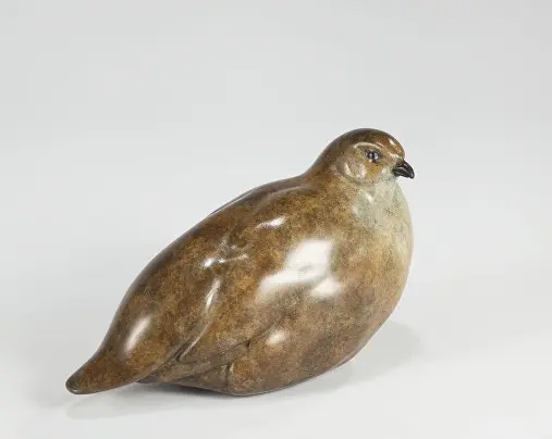 Carl Longworth - partridge ii - mini (edition 1/175)