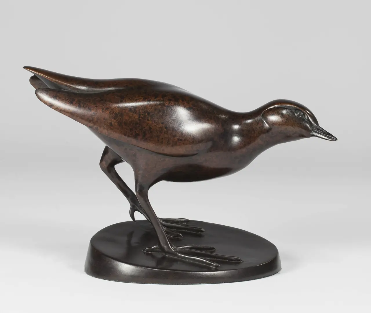 Carl Longworth - spotted crake (6/25)