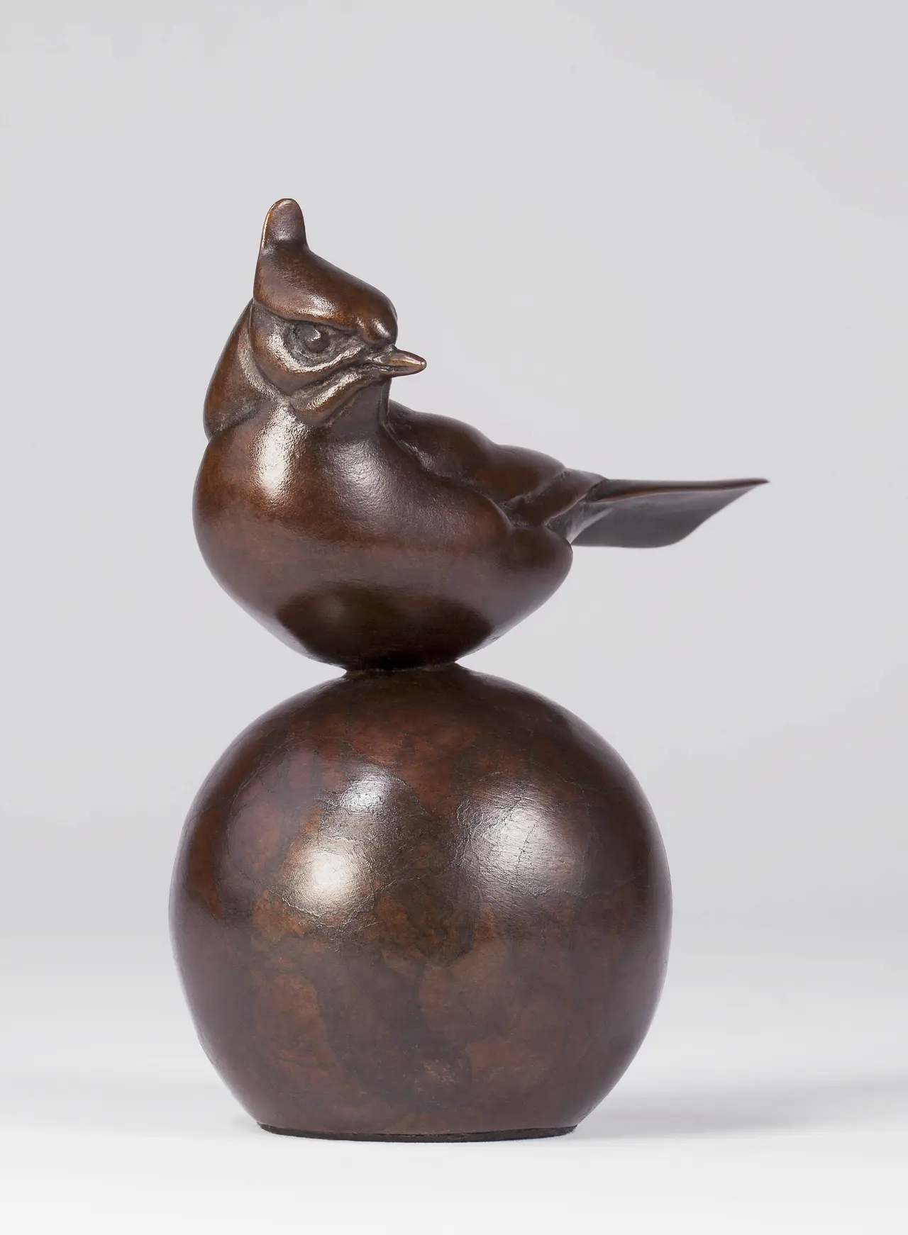 Carl Longworth - tufted tit (edition 35/175)