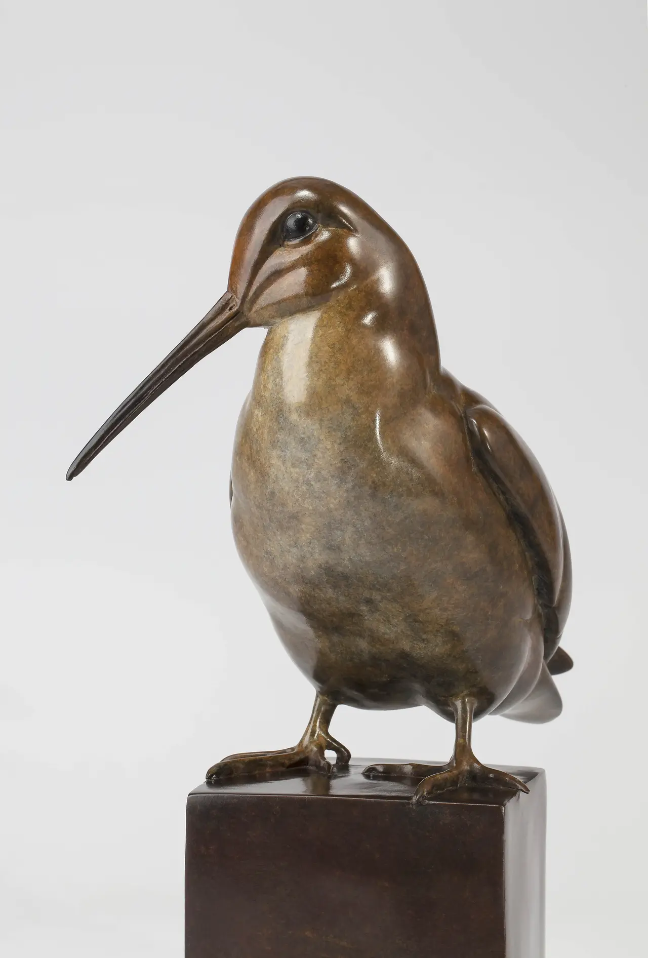 Carl Longworth - woodcock ii (edition 2/25)