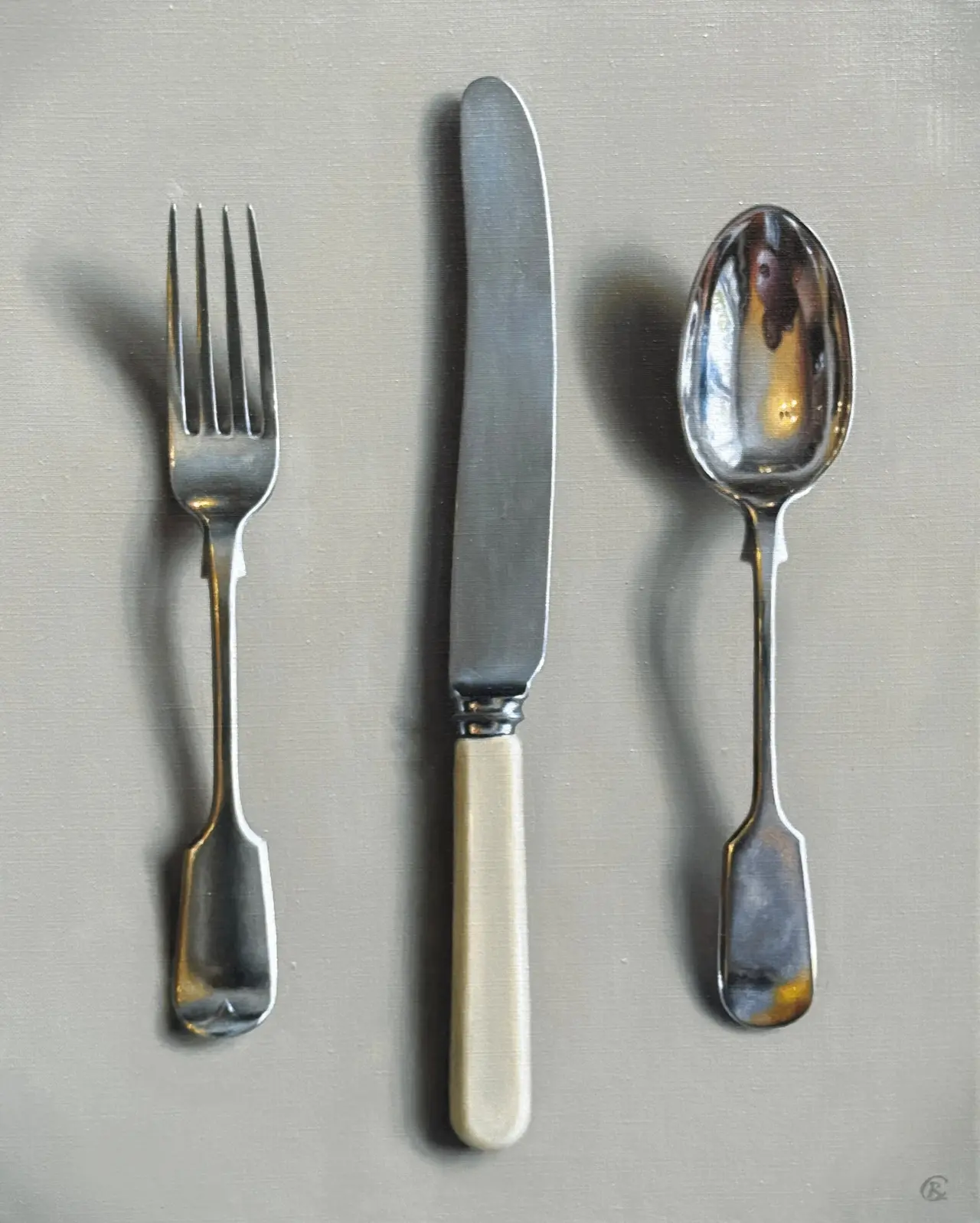 Caroline Richardson - all set