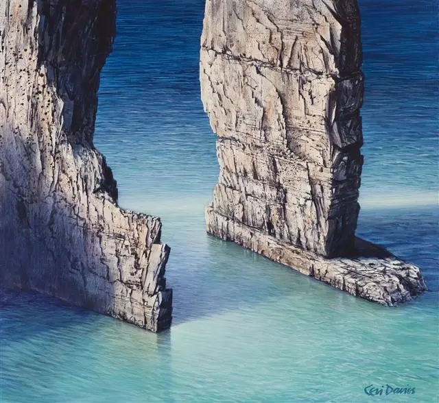 Ceri Auckland Davies - power (stack rocks)