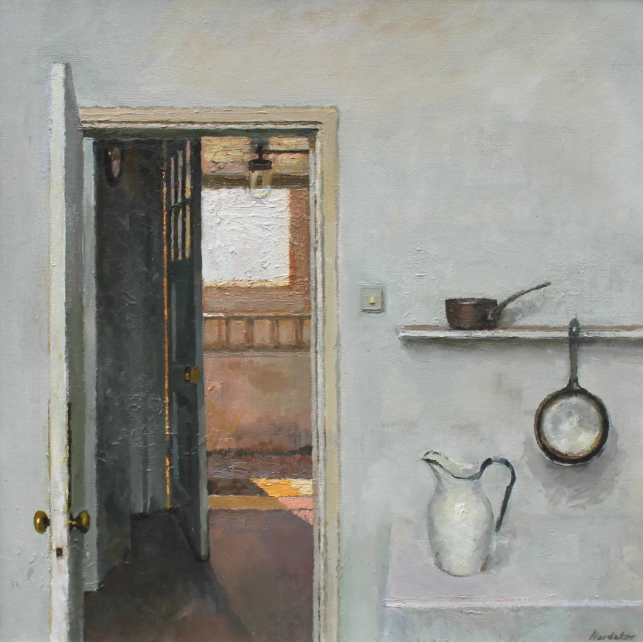 Charles Hardaker - interior/exterior