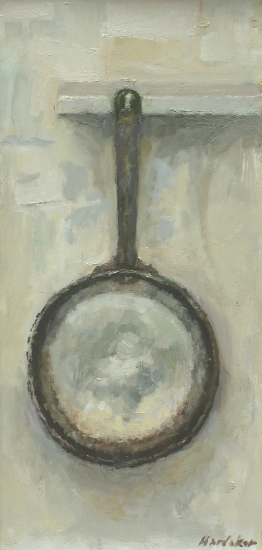 Charles Hardaker - frying pan