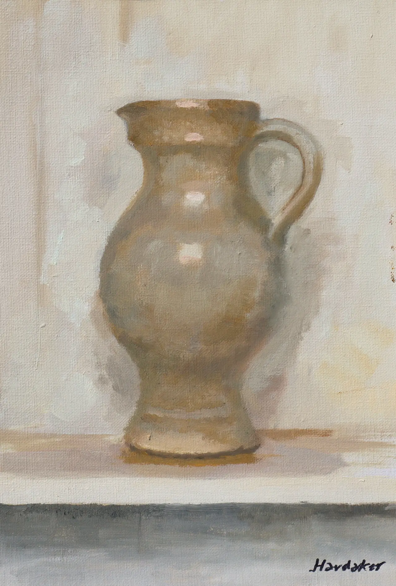 Charles Hardaker - wash jug