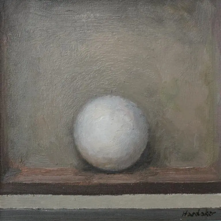 Charles Hardaker - sphere