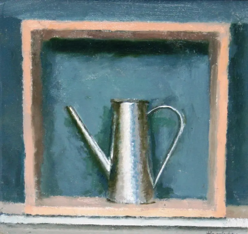 Charles Hardaker - watering can