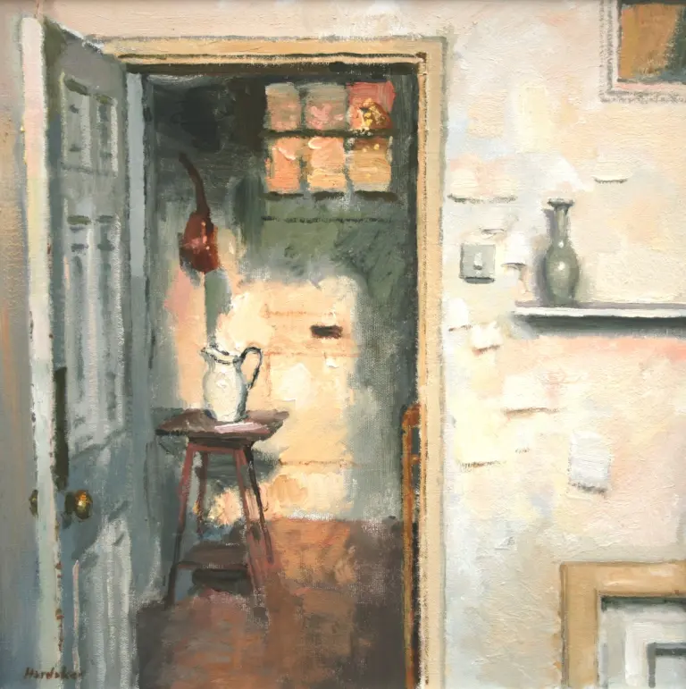 Charles Hardaker - a sudden presence of light ii