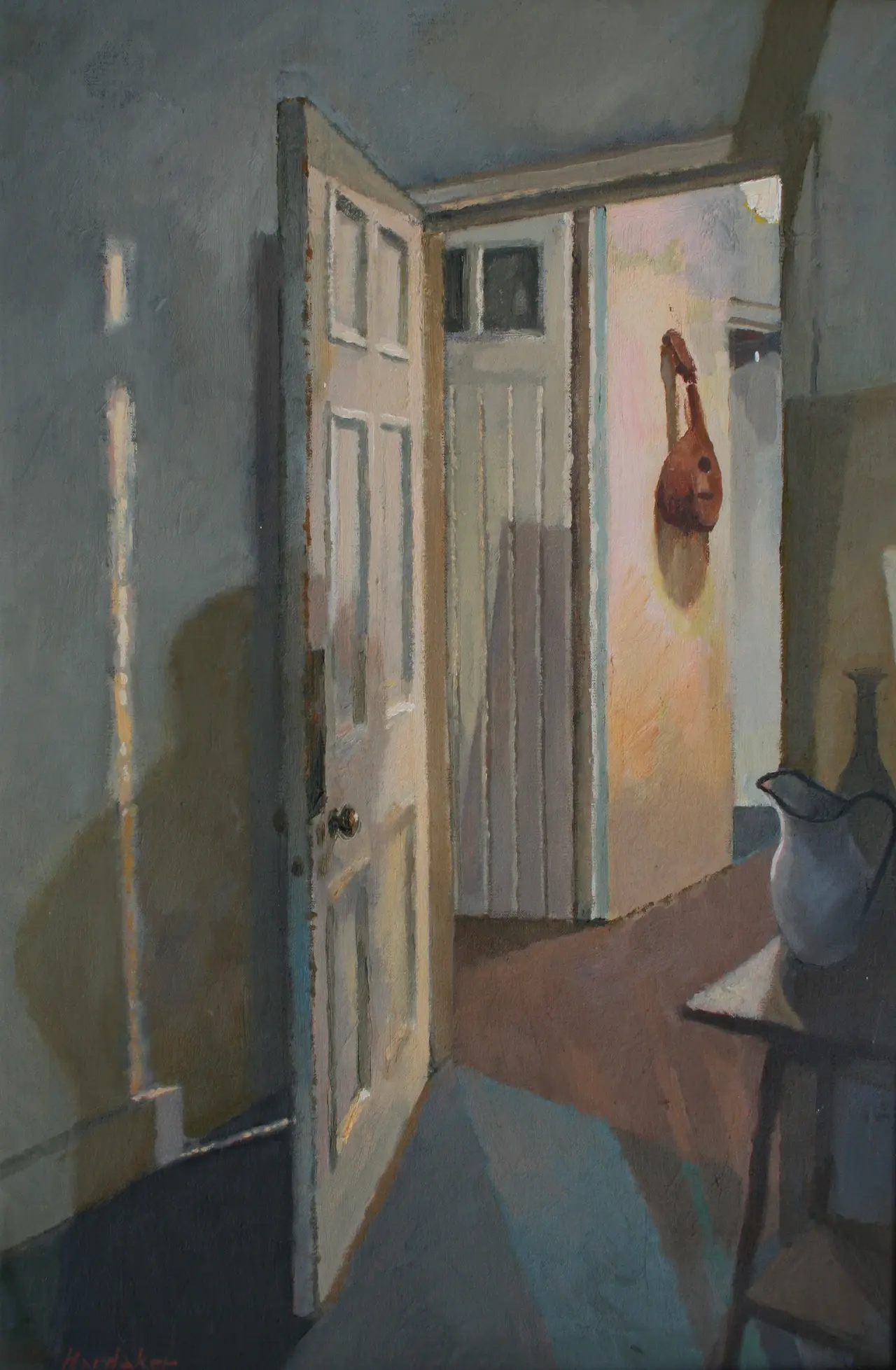 Charles Hardaker - nocturne
