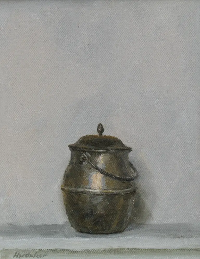 Charles Hardaker - still life - old french