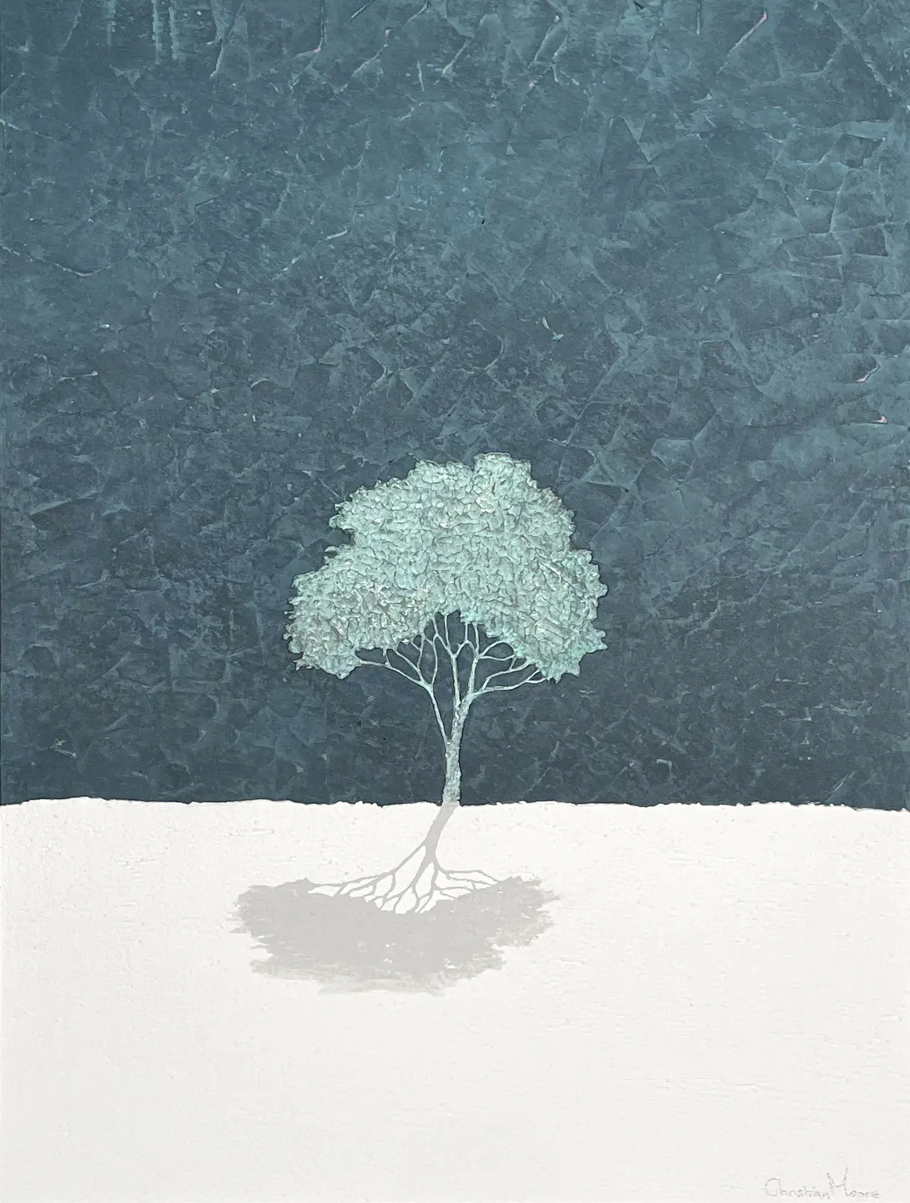 Christian Moore - a dream with the space to breathe