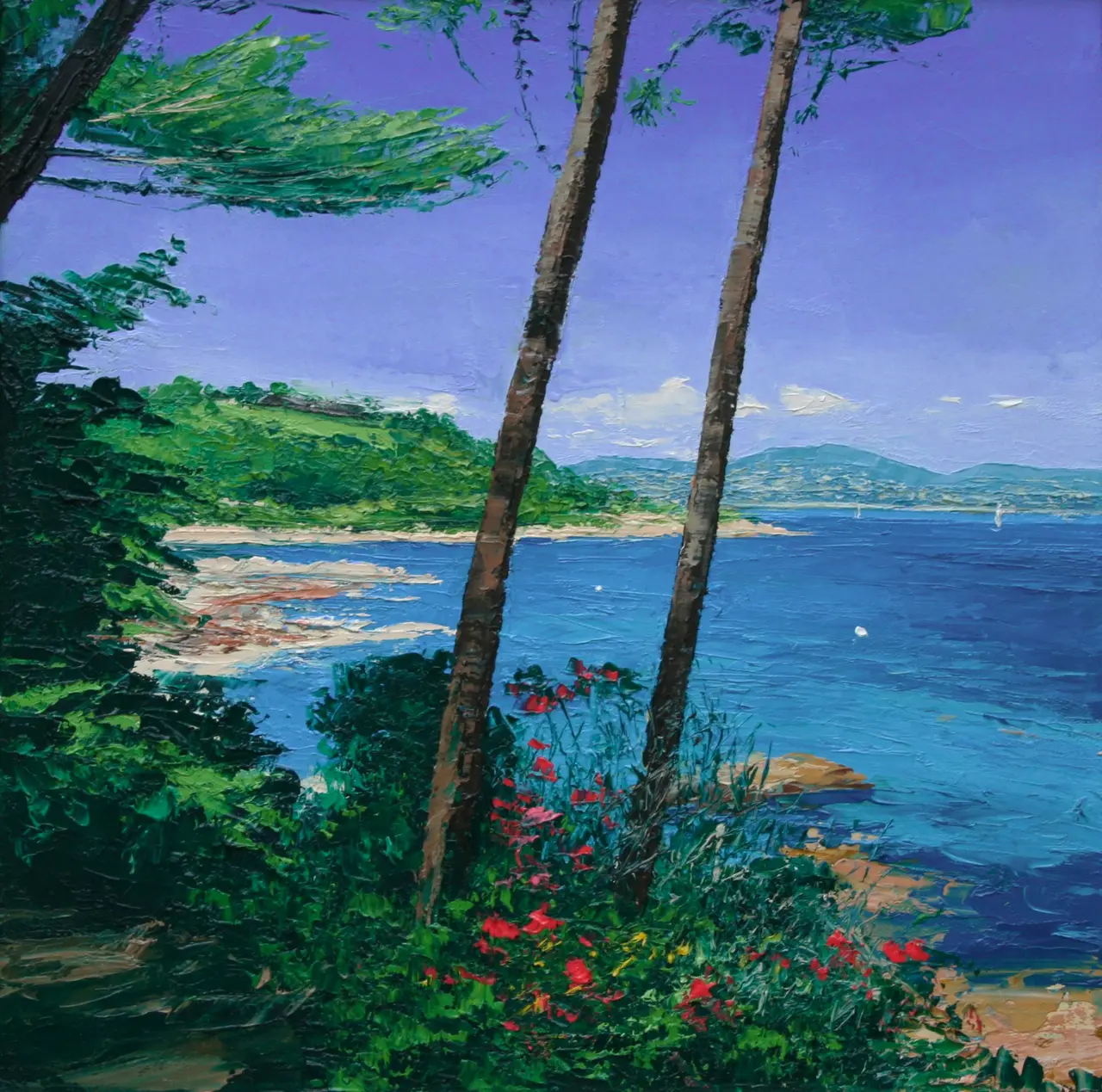 Colin Carruthers - riviera pines