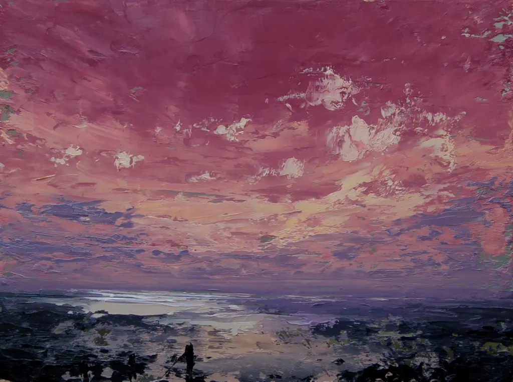 Colin Carruthers - light breaks