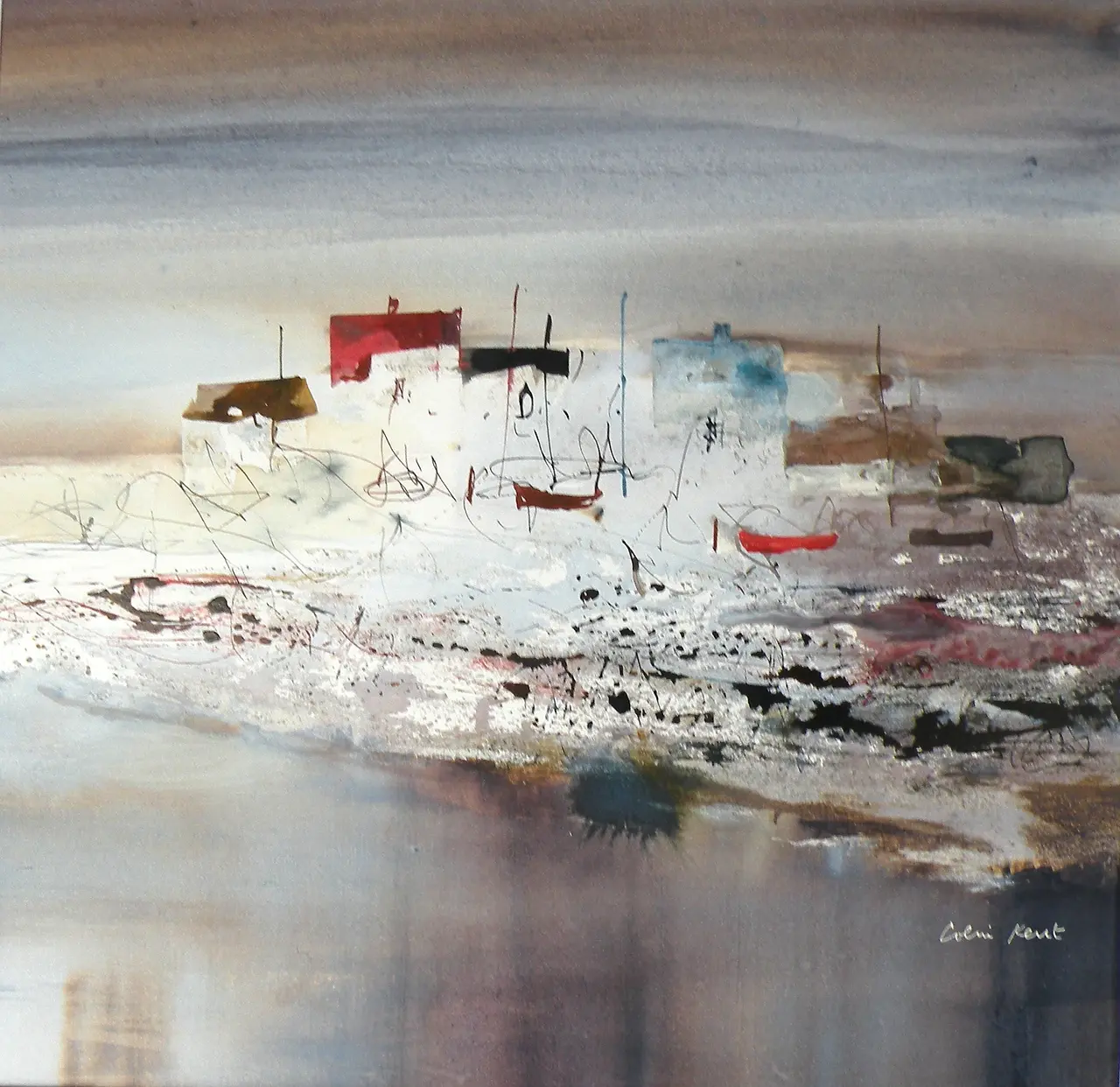 Colin Kent - smallholdings and moorings