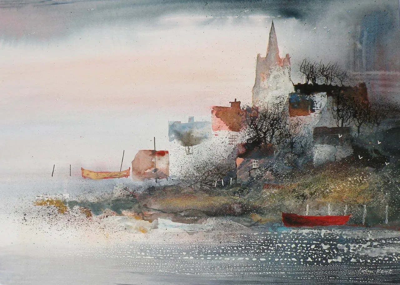Colin Kent - coastal parish