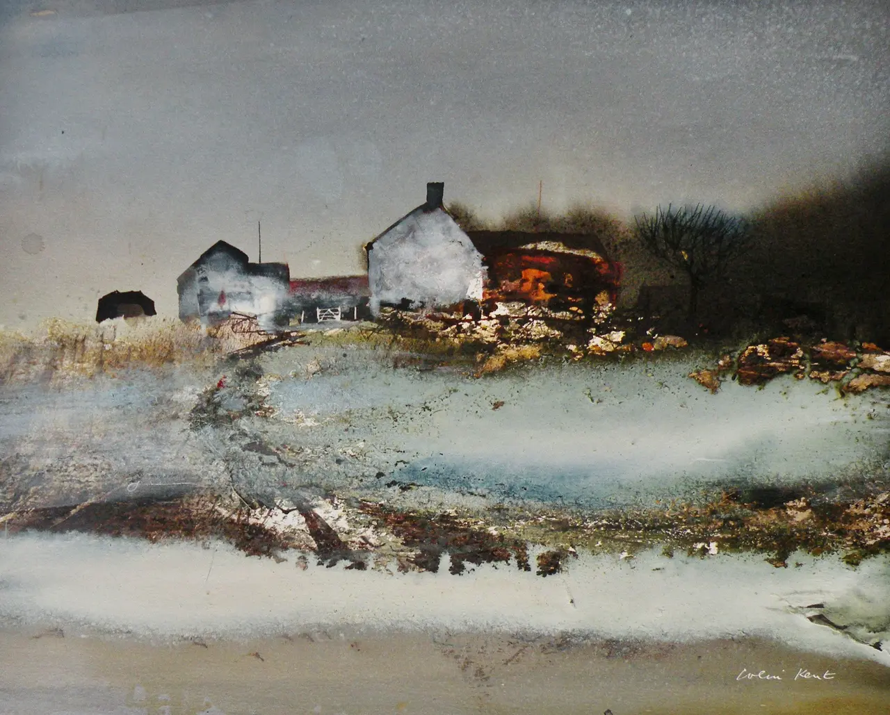 Colin Kent - farmstead