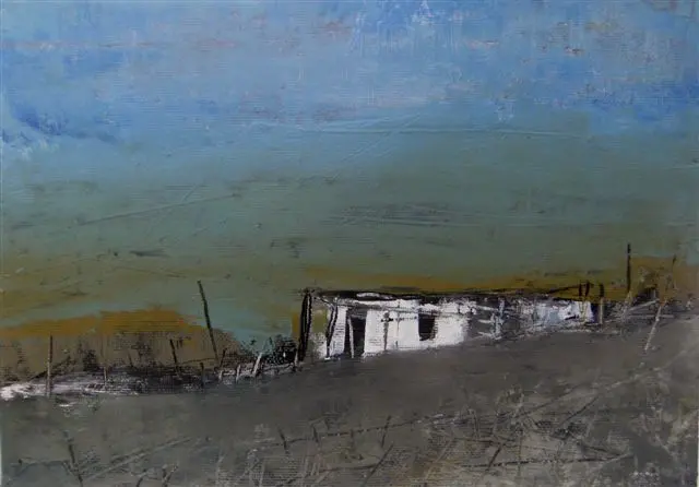 Cormac O'leary - island ruin ii