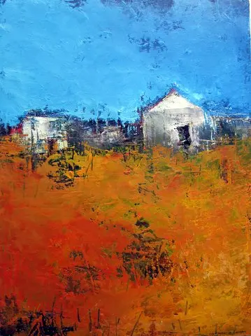 Cormac O'leary - high summer